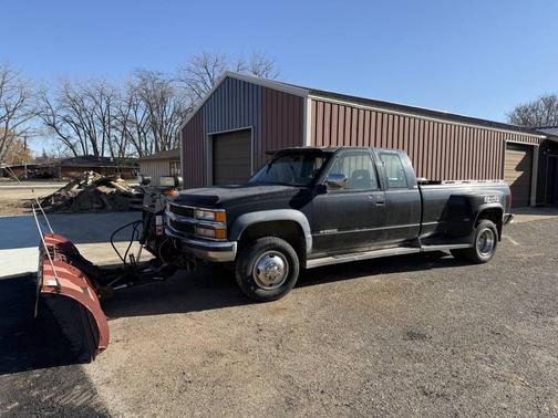 1994 Chevrolet 3500 Fleetside