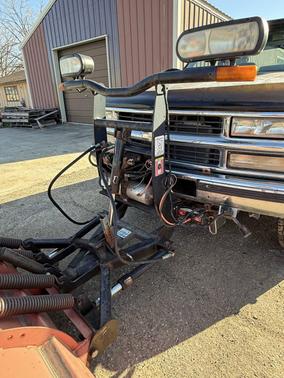 1994 Chevrolet 3500 Fleetside