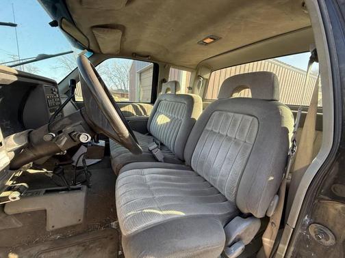 1994 Chevrolet 3500 Fleetside