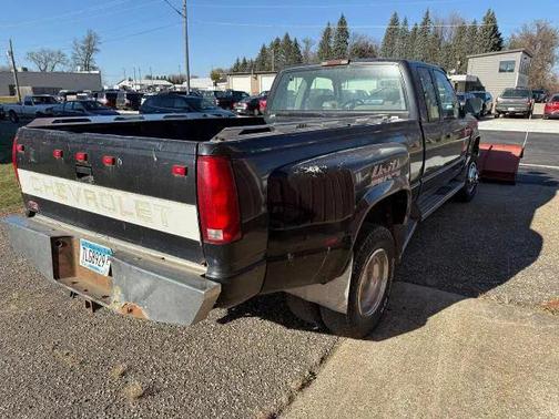 1994 Chevrolet 3500 Fleetside