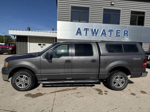 2006 Ford F-150 XLT SuperCrew