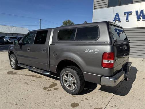 2006 Ford F-150 XLT SuperCrew
