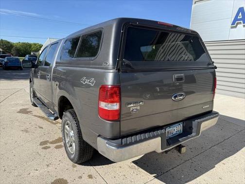 2006 Ford F-150 XLT SuperCrew
