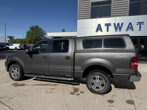 2006 Ford F-150 XLT SuperCrew