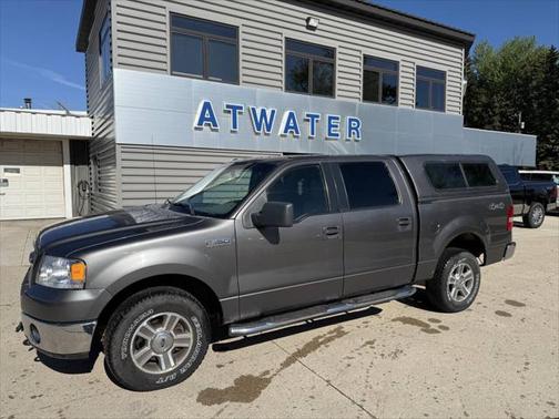 2006 Ford F-150 XLT SuperCrew