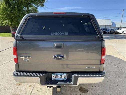 2006 Ford F-150 XLT SuperCrew