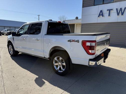 2022 Ford F-150 King Ranch