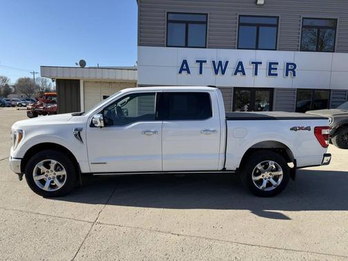 2022 Ford F-150 King Ranch