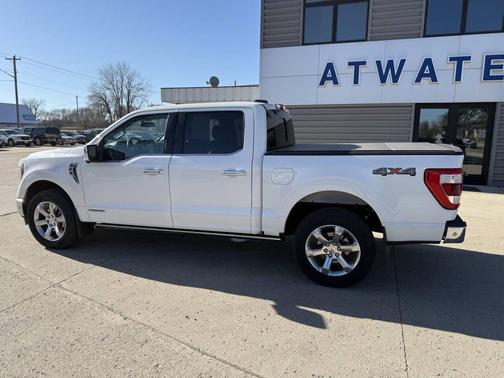 2022 Ford F-150 King Ranch