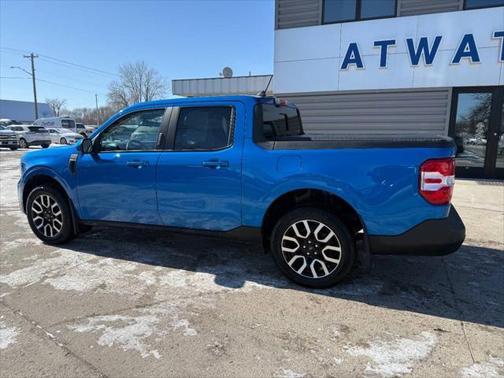 2022 Ford Maverick Lariat