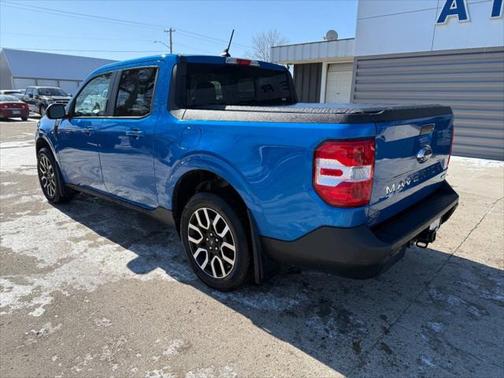 2022 Ford Maverick Lariat