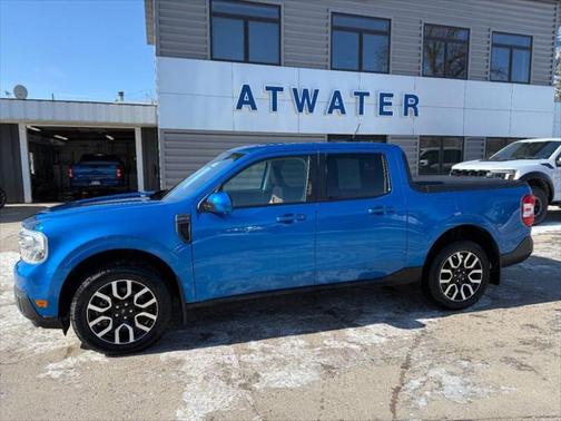 2022 Ford Maverick Lariat