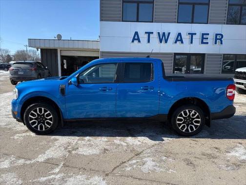 2022 Ford Maverick Lariat