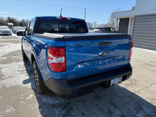 2022 Ford Maverick Lariat