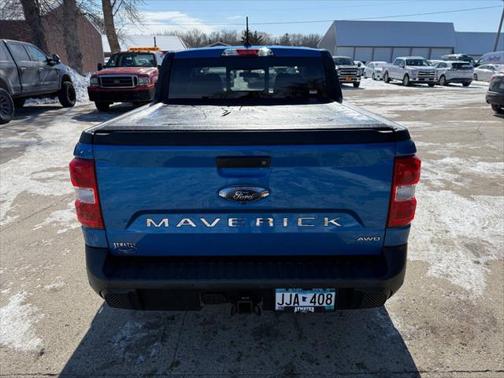 2022 Ford Maverick Lariat