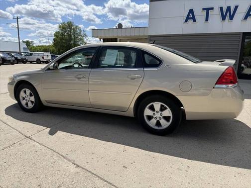 2008 Chevrolet Impala LT
