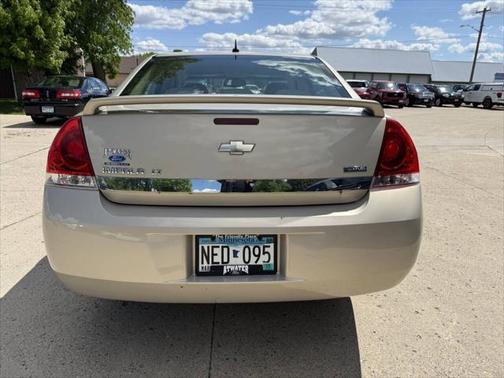 2008 Chevrolet Impala LT