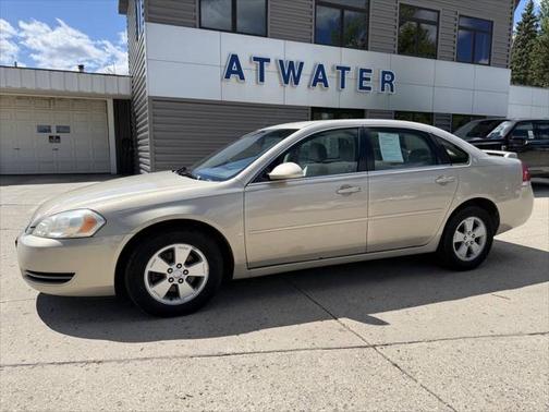 2008 Chevrolet Impala LT