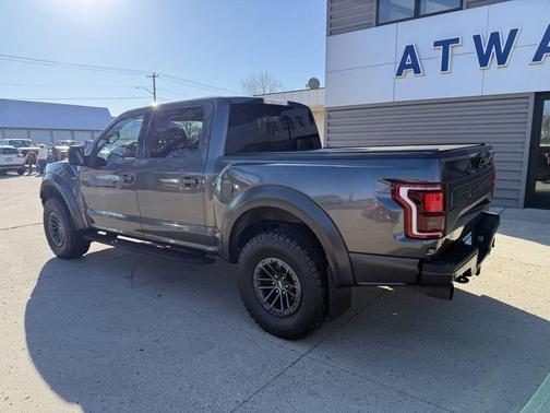 2019 Ford F-150 Raptor