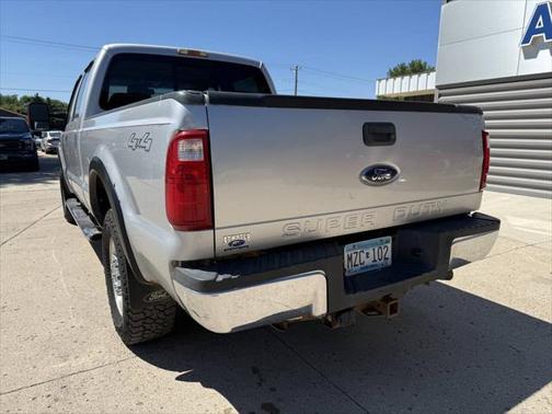 2008 Ford F-250 Lariat