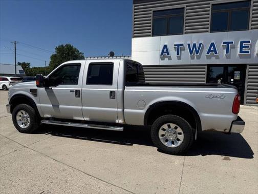 2008 Ford F-250 Lariat