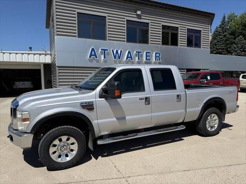 2008 Ford F-250 Lariat
