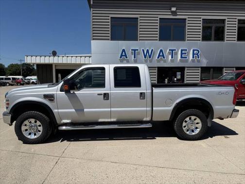 2008 Ford F-250 Lariat