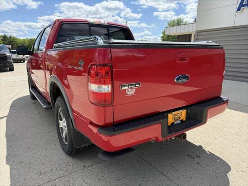 2007 Ford F-150 FX4 SuperCrew