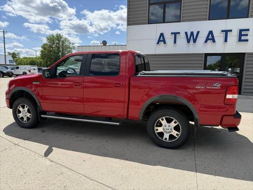 2007 Ford F-150 FX4 SuperCrew