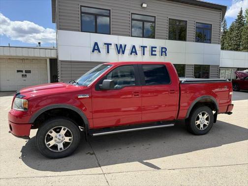 2007 Ford F-150 FX4 SuperCrew