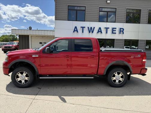 2007 Ford F-150 FX4 SuperCrew