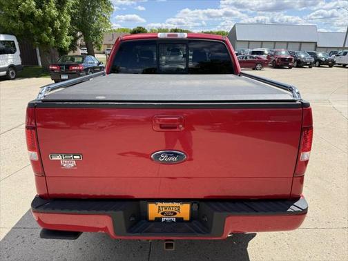 2007 Ford F-150 FX4 SuperCrew
