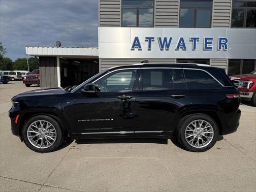 2023 Jeep Grand Cherokee 4xe Summit