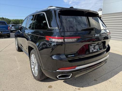 2023 Jeep Grand Cherokee 4xe Summit