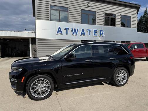 2023 Jeep Grand Cherokee 4xe Summit