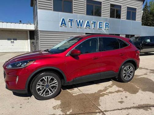 2022 Ford Escape SEL