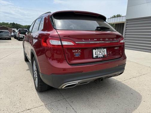 2016 Lincoln MKX Reserve
