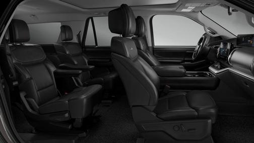 Marsh Gray 2026 Ford Expedition Max Platinum