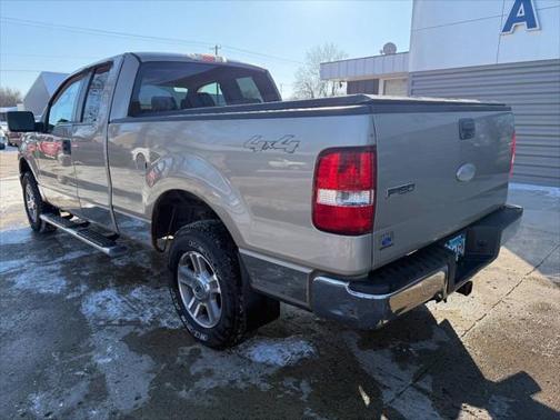 2007 Ford F-150 XLT SuperCab