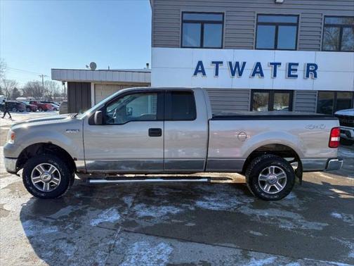 2007 Ford F-150 XLT SuperCab