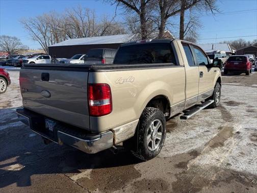 2007 Ford F-150 XLT SuperCab