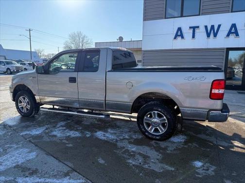 2007 Ford F-150 XLT SuperCab