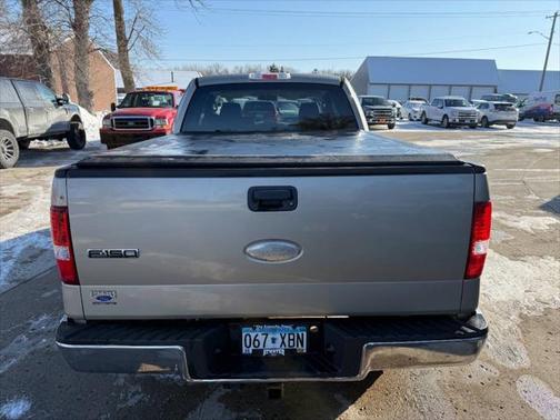 2007 Ford F-150 XLT SuperCab