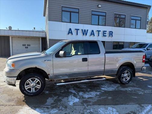 2007 Ford F-150 XLT SuperCab
