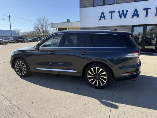 2022 Lincoln Aviator Black Label Grand Touring AWD