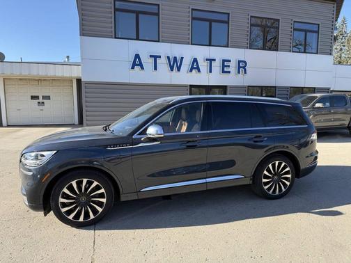 2022 Lincoln Aviator Black Label Grand Touring AWD