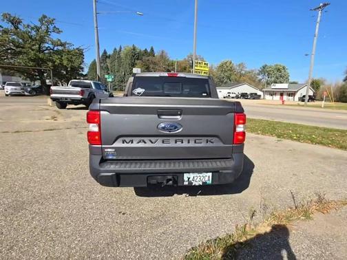 2022 Ford Maverick Lariat