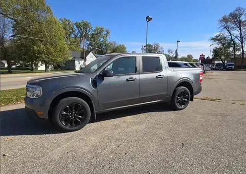 2022 Ford Maverick Lariat