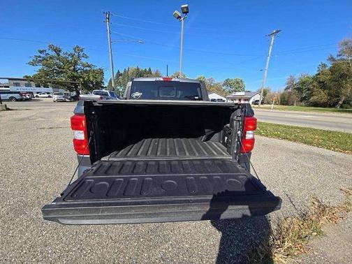 2022 Ford Maverick Lariat