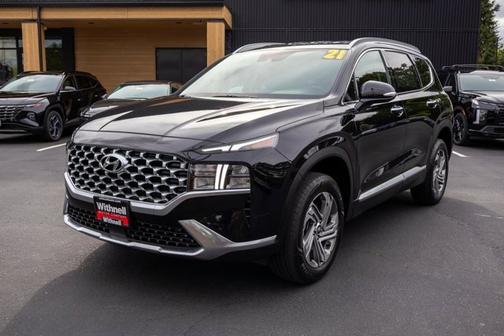 2021 Hyundai SANTA FE SEL